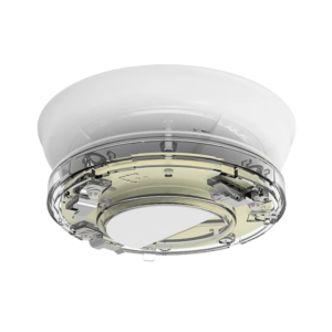 YBO-BSB2(WHT)/RL Hochiki White Loop Powered Sounder VAD Base ( Red LED Flash)