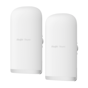 Reyee Ruijie Two devices paired in the package 5 km 16dBi wireless bridge
