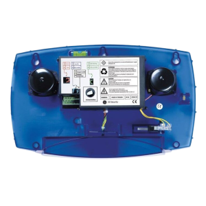 Outdoor Siren Bell kit, containing 1xATS586XXL working sounder backplate & 1xBS120N-XXL battery, Non EN graded