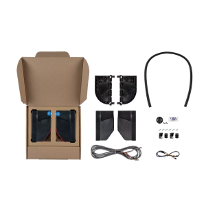 BEA LASER safety sensors in a kit (2 pcs) - Colour : black