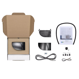 BEA Laser Scanner safety sensors-right