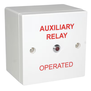 Fire 24v relay