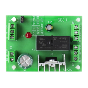 AC/DC Relay 9-30V 10.5-36V up to 8A