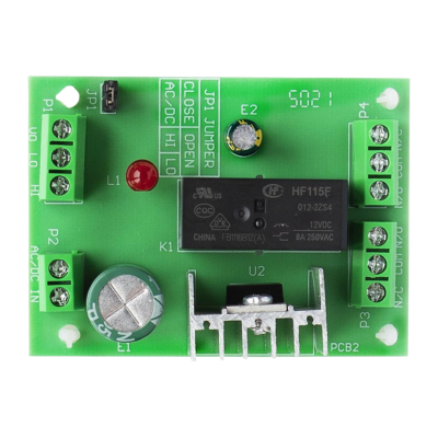 AC/DC Relay 9-30V 10.5-36V up to 8A