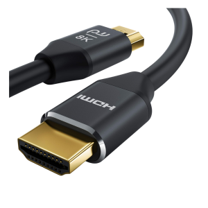 3 METRE HDMI 1.4V 15 +1CCS, 30AWG, 4K, 30HZ, Gold plated,