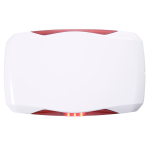 HKC SAAB printed lid PROGUARD F&S LID BK 2C RED/BLACK