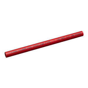 Wagner Red 25mm Sampling Pipe (1 x 2.4 Meter Lengths )- single pipe red