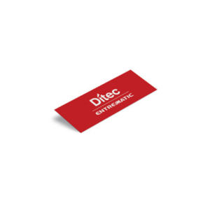 Ditec 10 Ditec Reflective Stickers (old EN2-QIKC code)