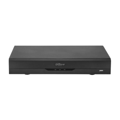 Dahua 4 Channel PoC Penta-brid 4K-N/5MP 1HDD WizSense DVR