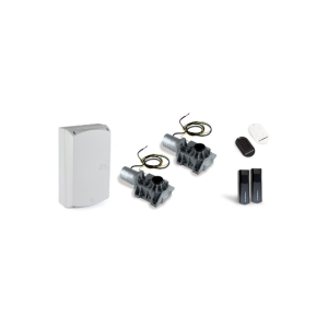Ditec CUBIC6 230V Underground Kit Without Boxes and Levers (Balance of Kit)