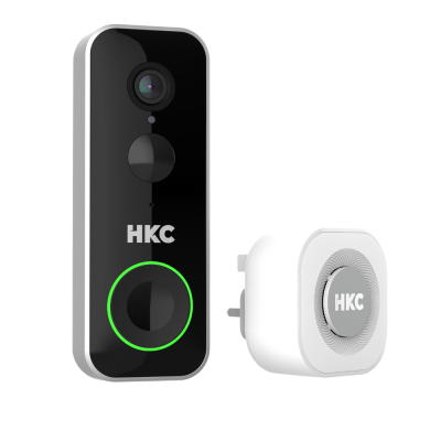 HKC Smart Video DoorBell & Chime