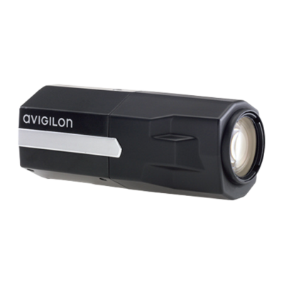 Avigilon 2.0 Megapixel (1080p) WDR, LightCatcher, Day/Night, 3-9mm f/1.3 P-iris lens, Self-Learning Video Analytics
