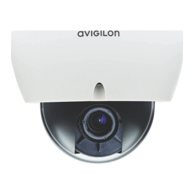 Avigilon HD H3 D/N 5.0 M'Pix Ext. 3~9mm F1.2P-Iris Dome with IR