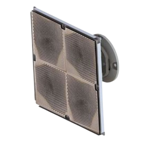 FIRERAY 4 Reflector Adjustment Bracket - Prism Plate and Adjustment Plate for 4 Prisms (1050-000)
