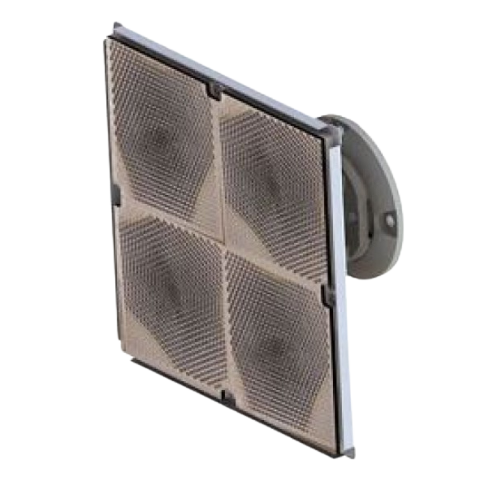 FIRERAY 4 Reflector Adjustment Bracket – Prism Plate and Adjustment Plate for 4 Prisms (1050-000)