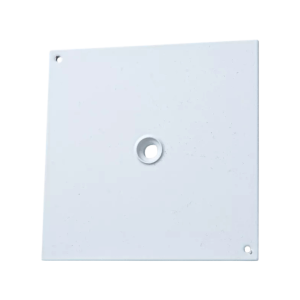 FIRERAY 5000 Prism Plate for 1 prism (not included) for use with 5000-005 Universal Bracket (not included)