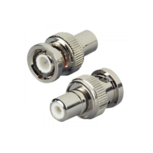 BNC Male to Female Phone RCA
