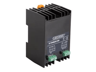Power supply 24-25V DC – 25W