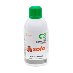 Solo CO Tester Aerosol Can 250ml C3 (72-228 Cans)